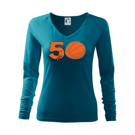 Basketball kulaté narozeniny 50