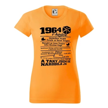 1964 v kostce