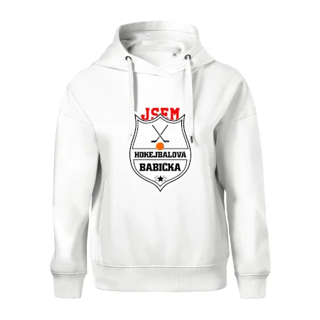 Jsem hokejbalová babička