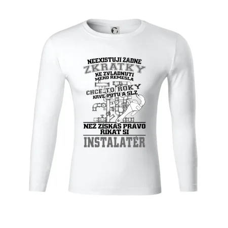 Instalatér zkratky