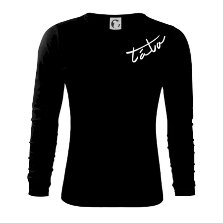Mikina táta se jmény dětí