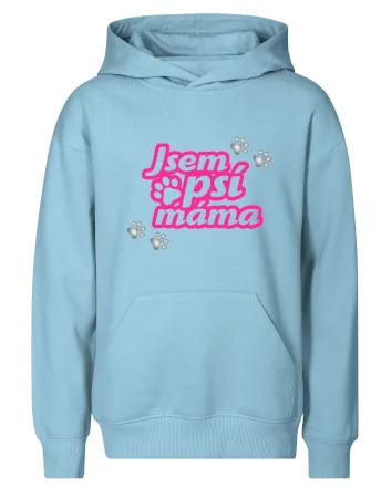 Jsem psí máma