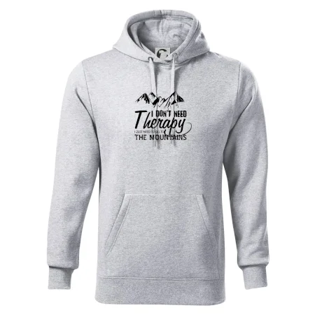 I dont need therapy - Mountains - Nepotřebuji terapii - Hory