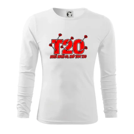 Když nevíš co, hoď tam T20