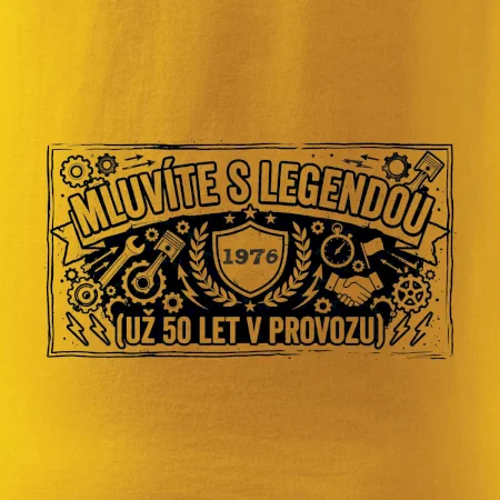 1976 - mluvíte s legendou