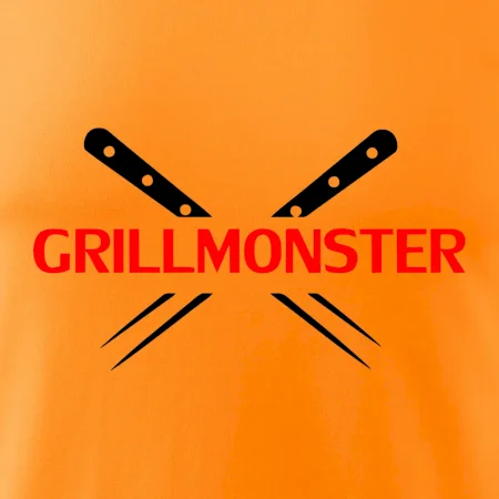 Grilování -  Grillmonster