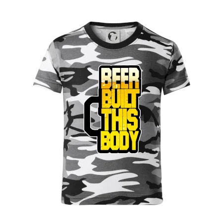 Beer built this body