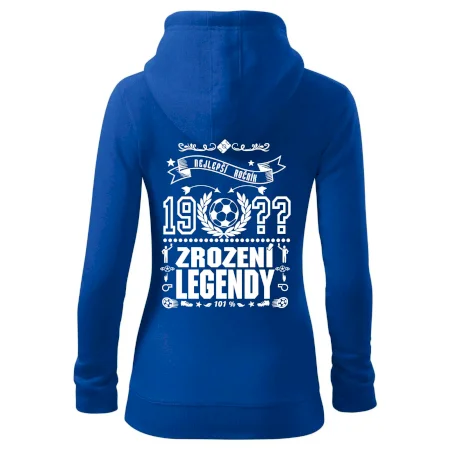 Zrození legendy - pro fotbalistu