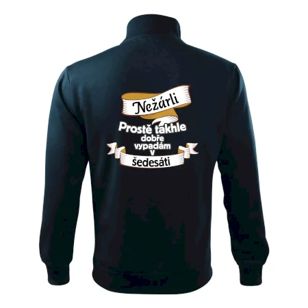 Nežárli pro pány 60