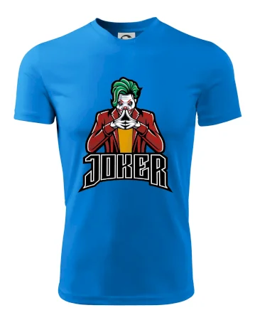 Joker šílený