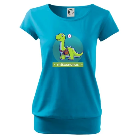 Dinosauří jména - zelený dinosaurus