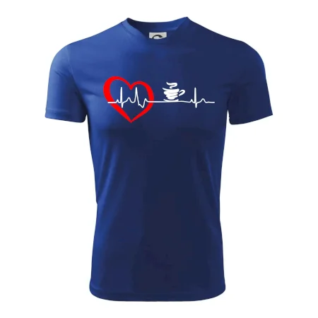 Moje srdce bije pro kávu