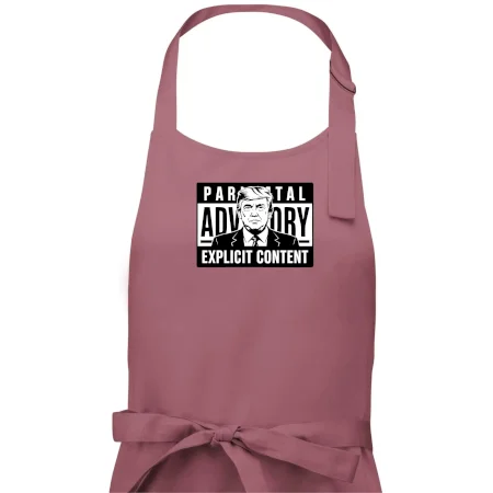 Parental advisory Trump