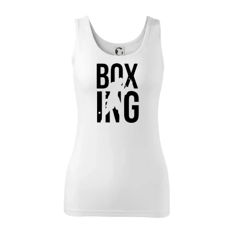 Nápis Boxing