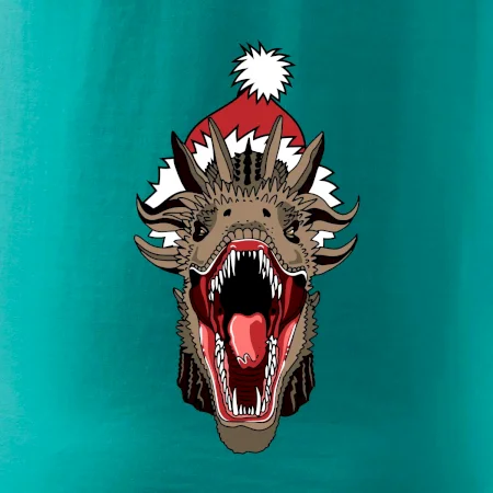 Vánoční drak (Pecka design)
