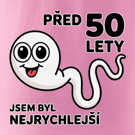 Před 50 lety jsem byl nejrychlejší