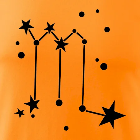 Souhvězdí - Scorpio - Štír