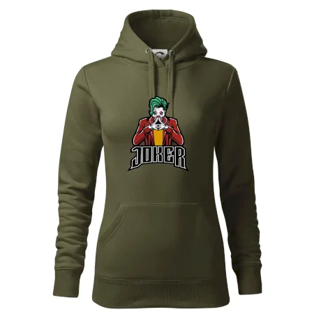 Joker šílený
