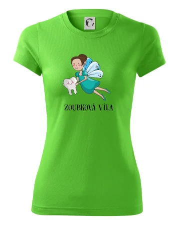 Zoubková víla