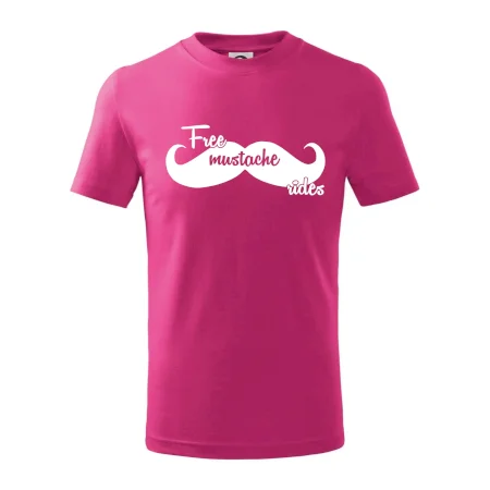 Free Mustache rides