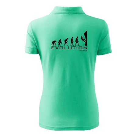 Evolution Climb
