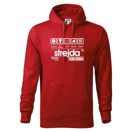 Čárový kód strejda
