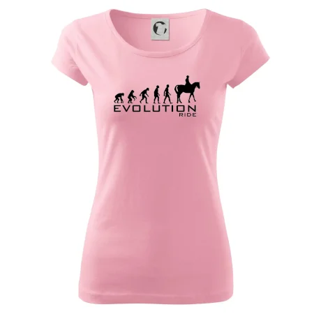 Evoluce Ride horse