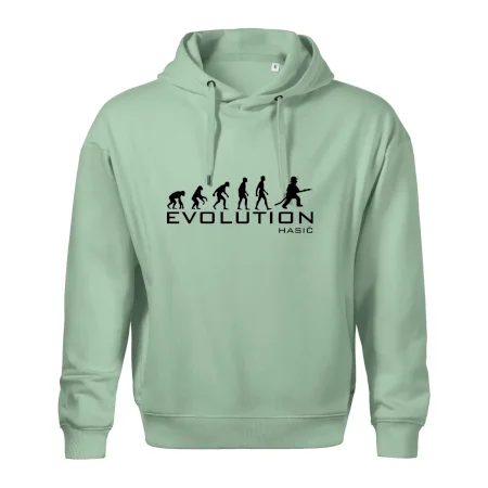 Evolution Hasič