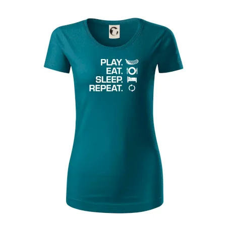 Play Eat Sleep Repeat florbal