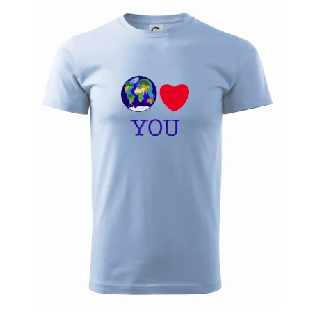 Svět Tě miluje world loves you  (Moňas)