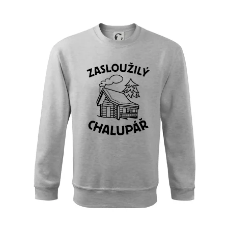 Zasloužilý chalupář