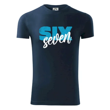 Six seven - písmo