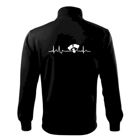 Jack Russell Terriér hrubosrstý Ekg