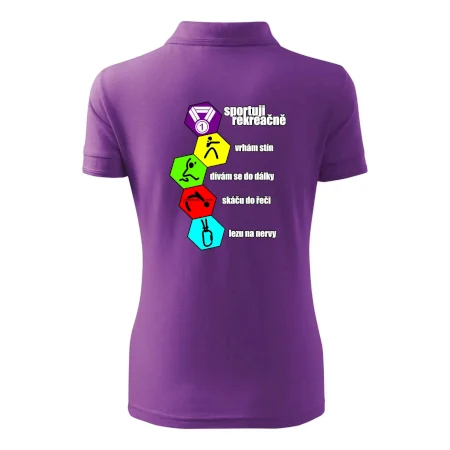 Sportuji rekreačně