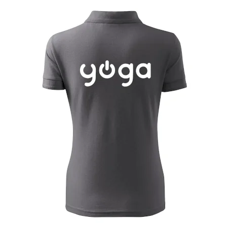 Power yoga logo