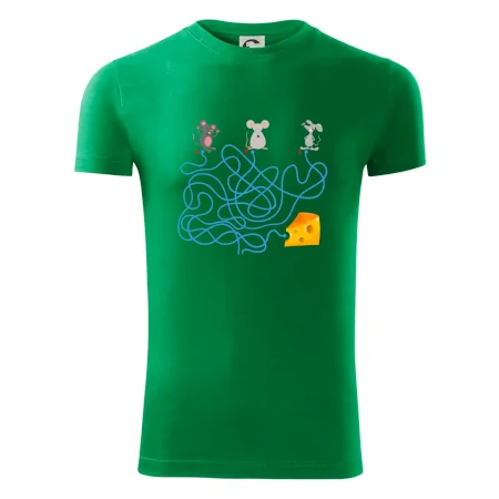 Myší cesta hlavolam