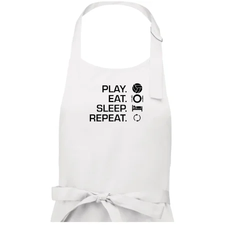 Play Eat Sleep Repeat volejbal