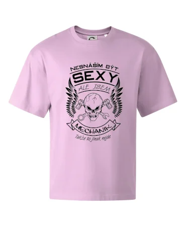 Nesnáším být sexy - mechanik