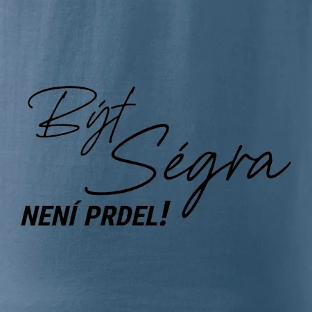 Být táta není prdel