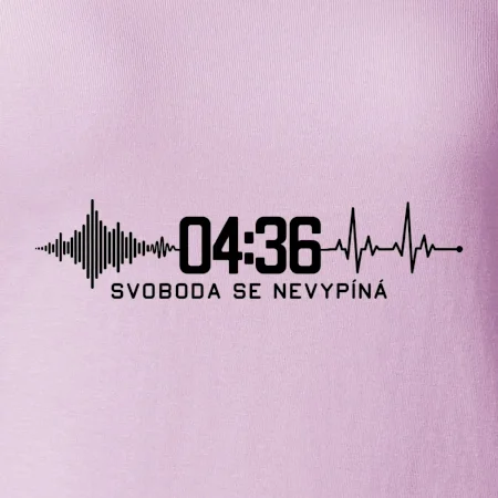 Svoboda se nevypíná  4:36