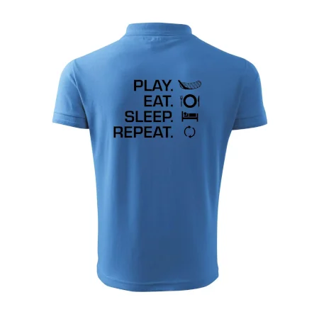 Play Eat Sleep Repeat florbal