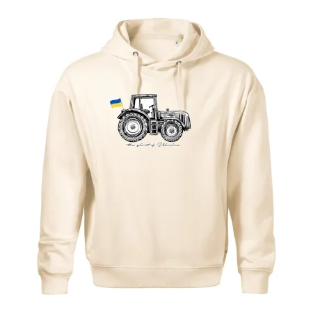 The ghost of Ukraine - traktor