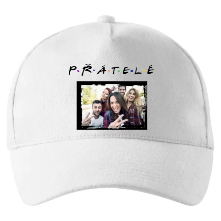 Přátelé Vlastní fotka