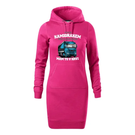 Stát se kamioňákem nebyla moje volba