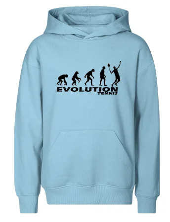 Evoluce tenis kluk