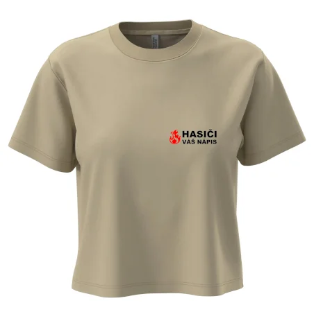 Hasiči (oheň, název sboru - vlastní nápis)