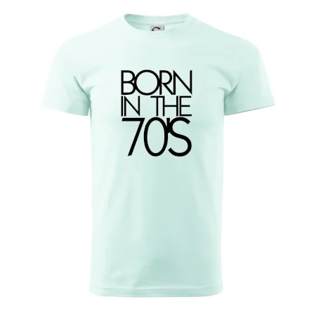 Born In The 70's