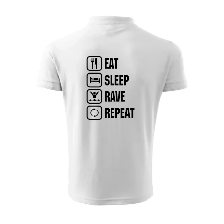 Eat sleep rave repeat