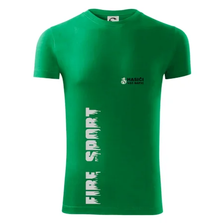 Hasiči REFLEXNÍ (oheň, Firesport, název sboru - vlastní nápis)