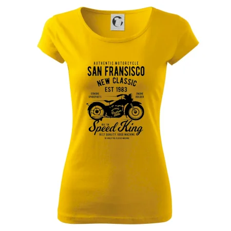 San Fransisco Motorcycle